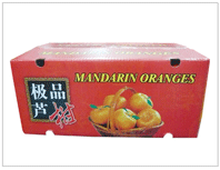 Mandarin oranges-packing