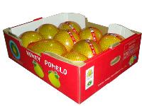 honey pomelo