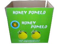 honey pomelo