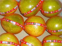 honey pomelo